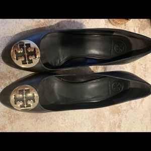 Tory Burch platforms